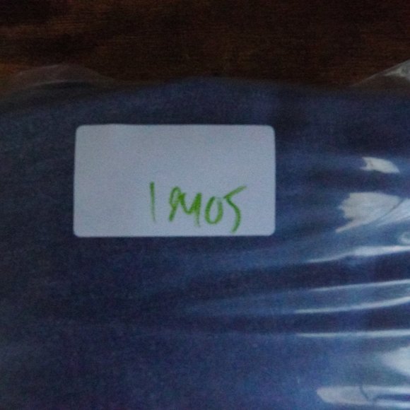 American Eagle Outfitters Super High Rise Flare Leg Jean Womens 2 Blue Denim Y2K - Picture 16 of 16